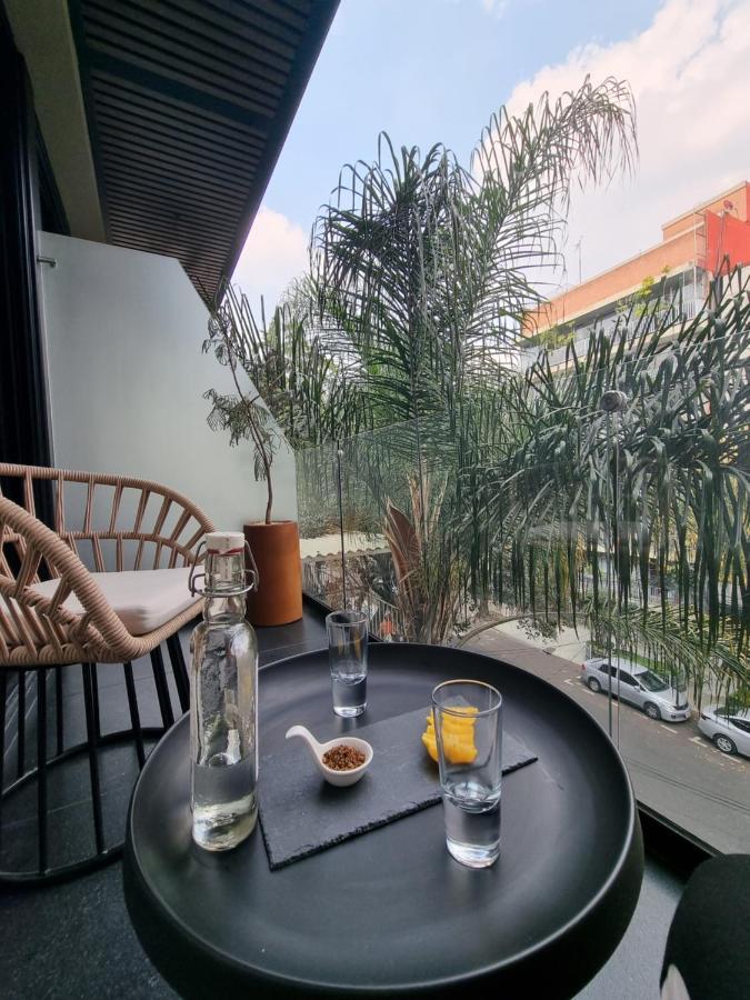 Appartamento Condesa Cibel Città del Messico Esterno foto