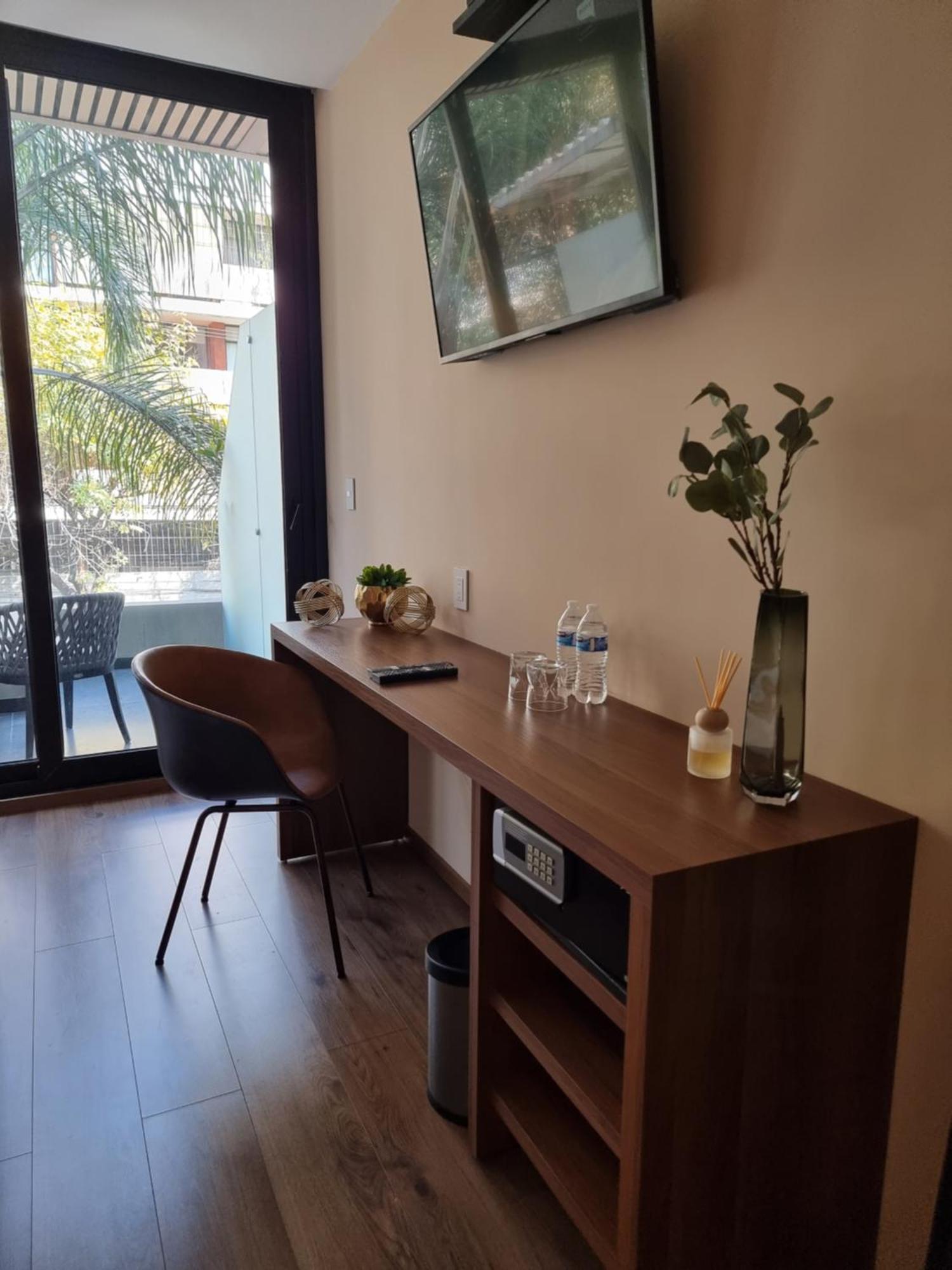 Appartamento Condesa Cibel Città del Messico Esterno foto